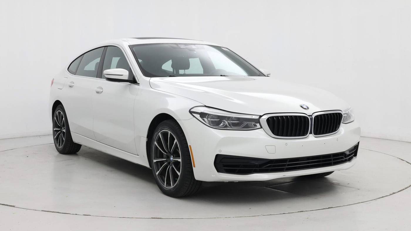 2019 BMW 6 Series