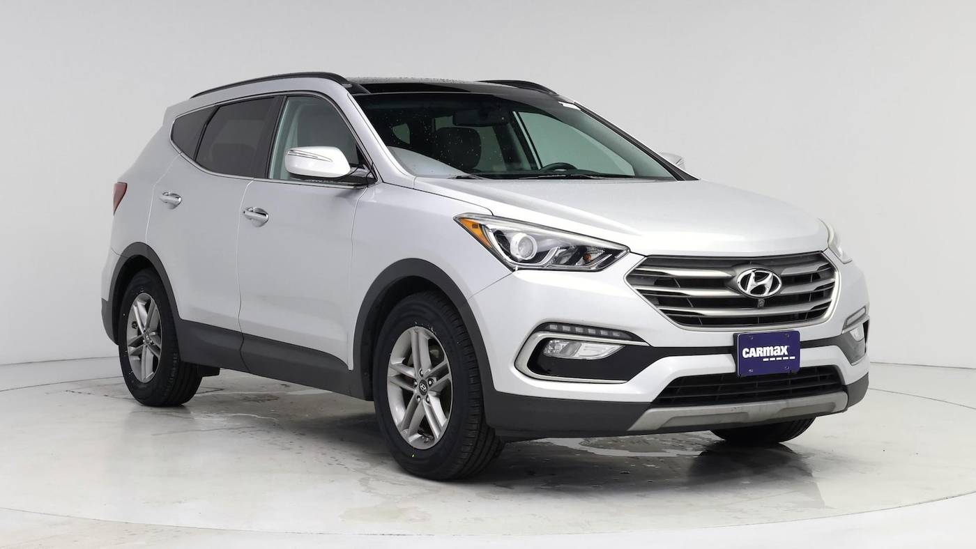 2017 Hyundai Santa Fe Sport