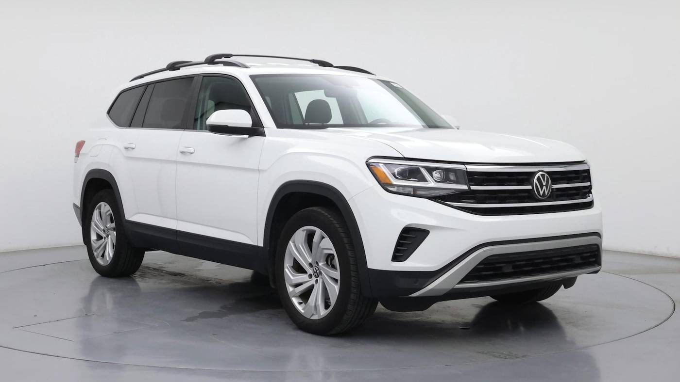 2023 Volkswagen Atlas