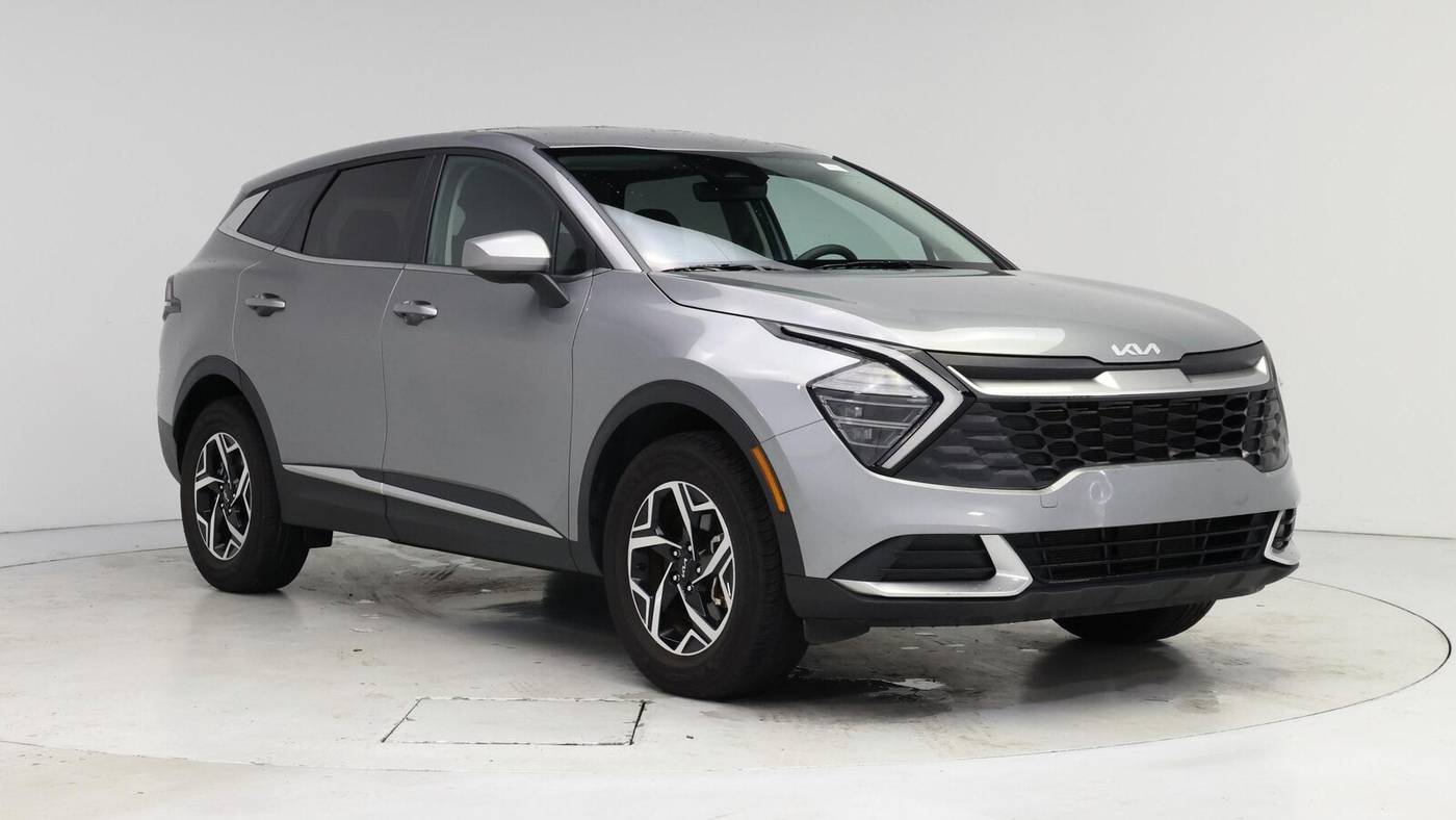 2024 Kia Sportage