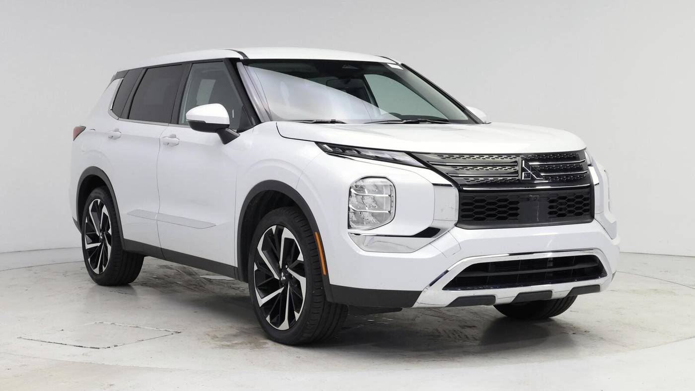 2022 Mitsubishi Outlander