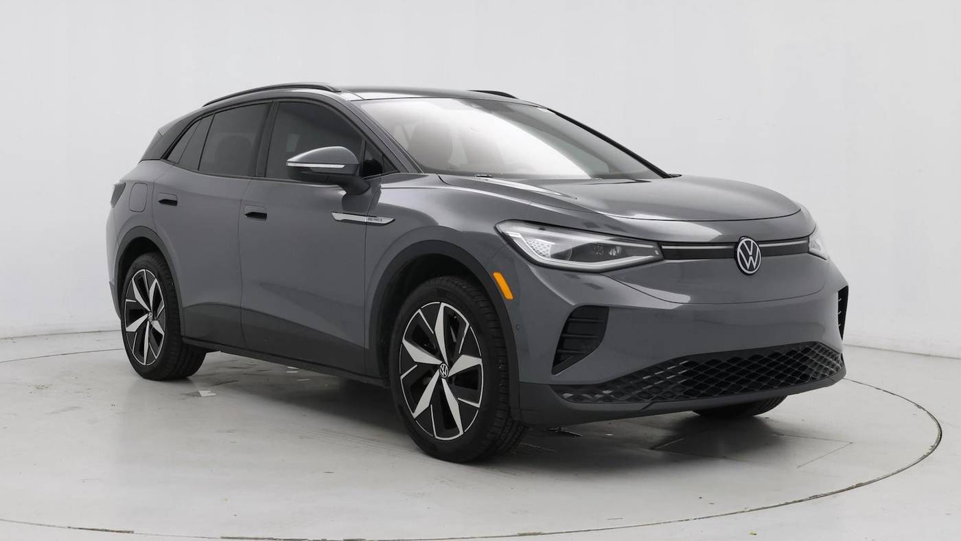 2023 Volkswagen Id.4