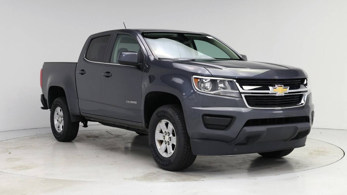 2016 Chevrolet Colorado