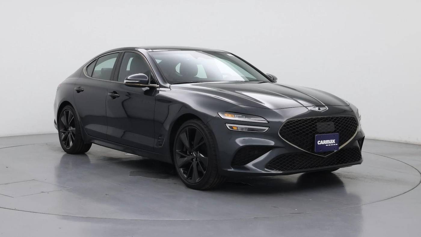 2023 Genesis G70