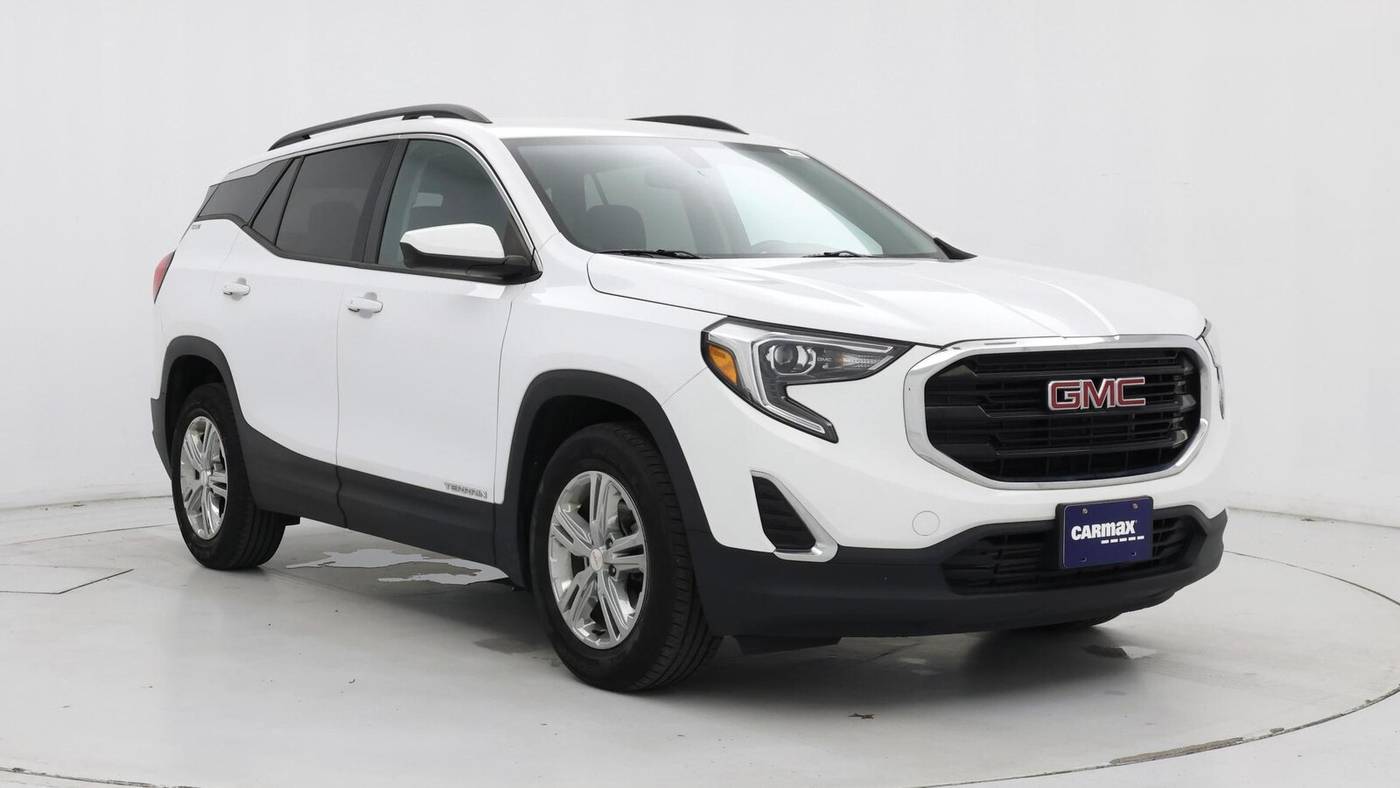 2019 GMC Terrain
