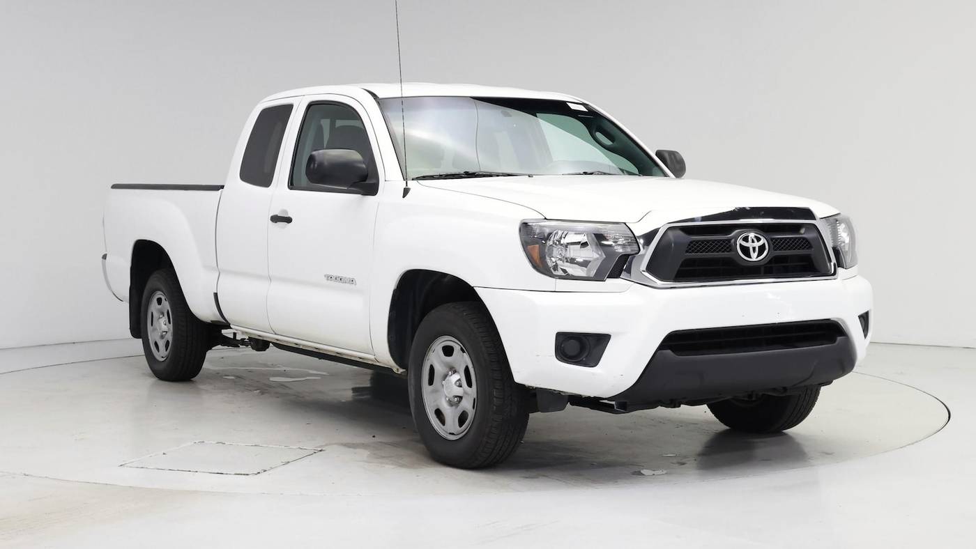 2013 Toyota Tacoma