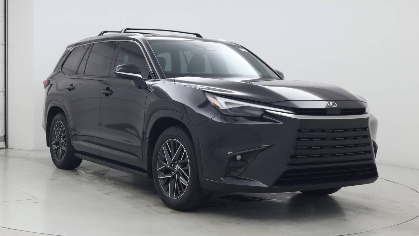 2024 Lexus Tx