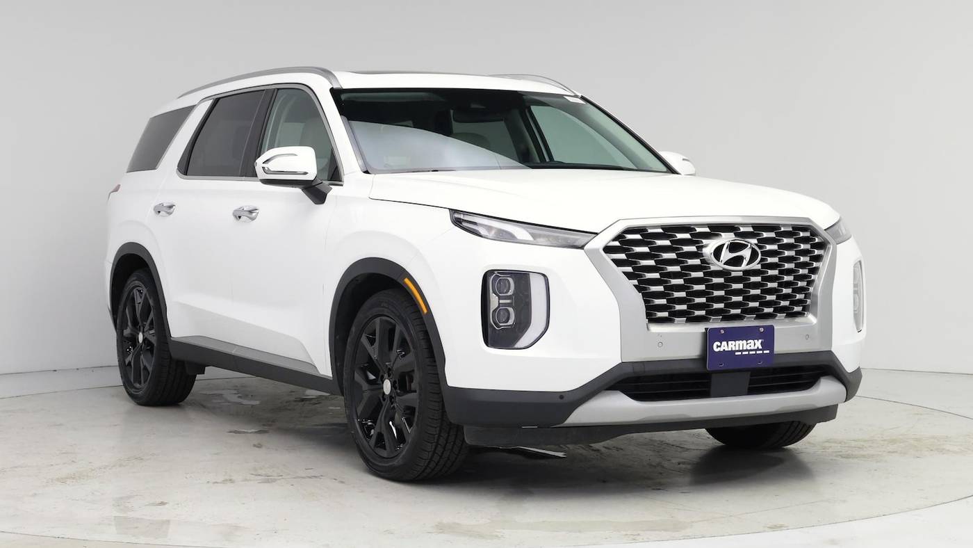 2022 Hyundai Palisade