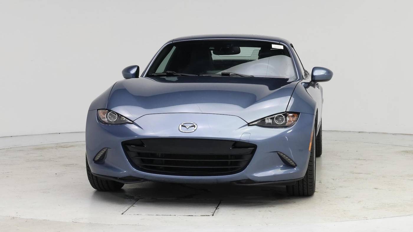 2017 Mazda Mx-5 Miata Rf