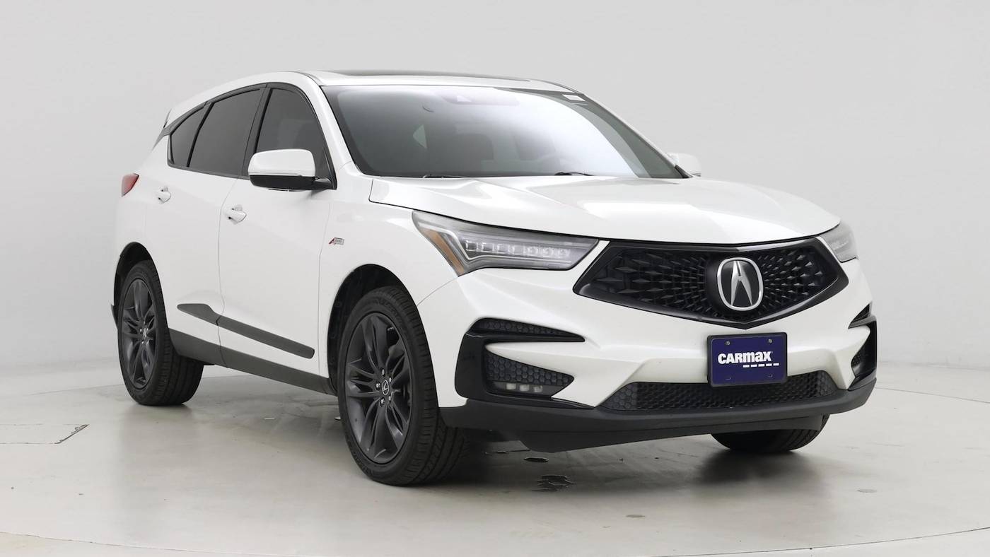 2020 Acura RDX