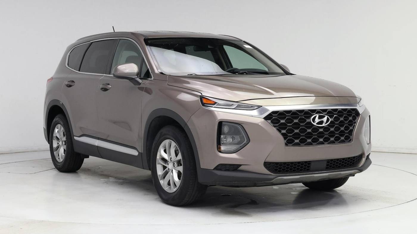 2019 Hyundai Santa Fe