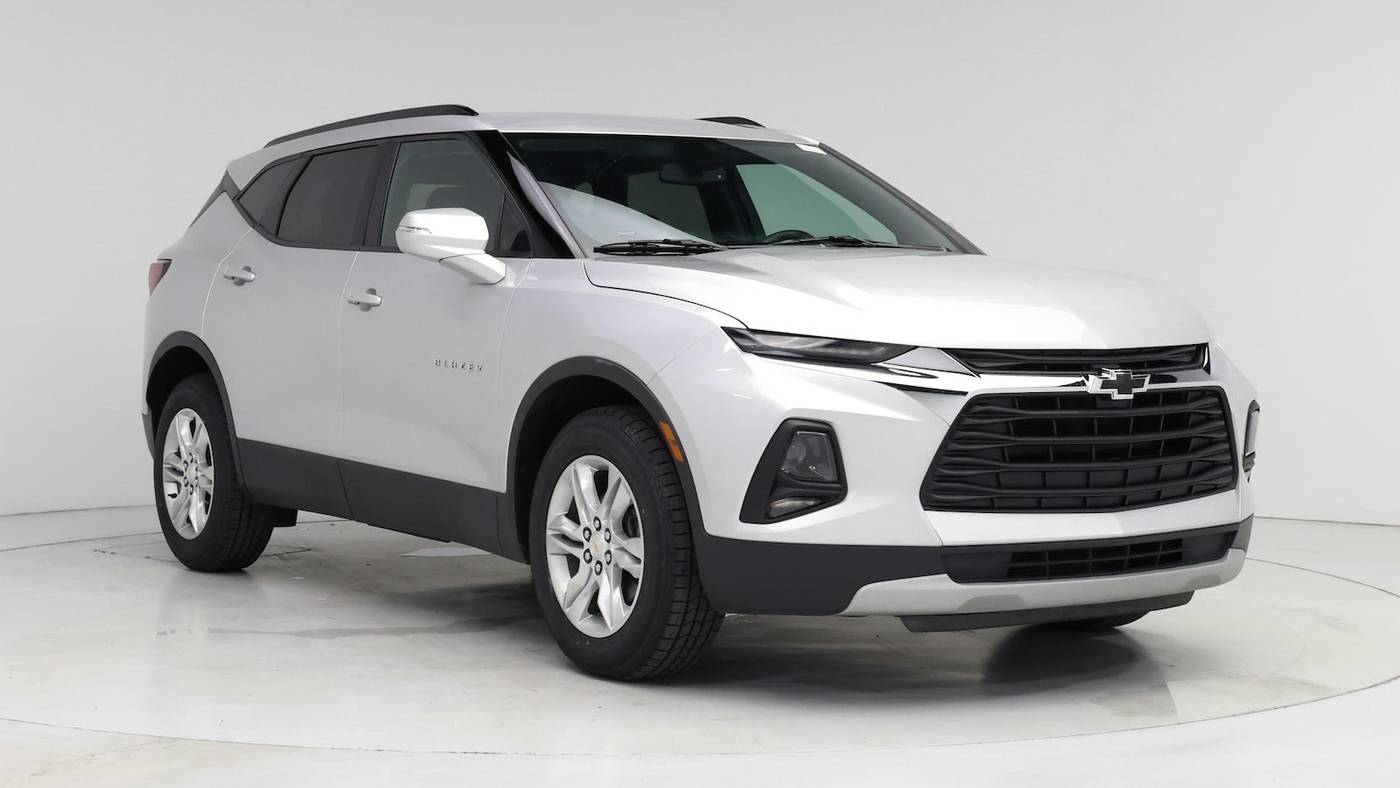 2020 Chevrolet Blazer