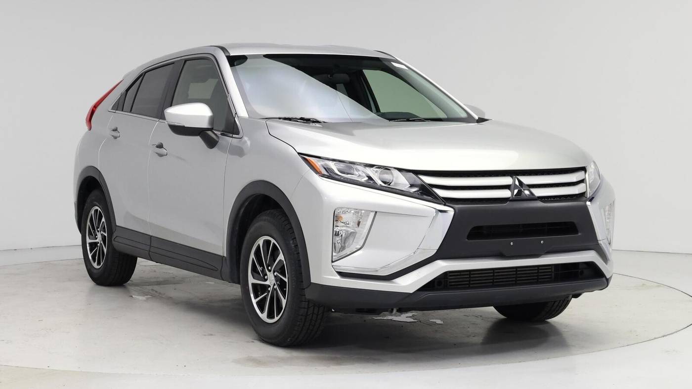 2020 Mitsubishi Eclipse Cross