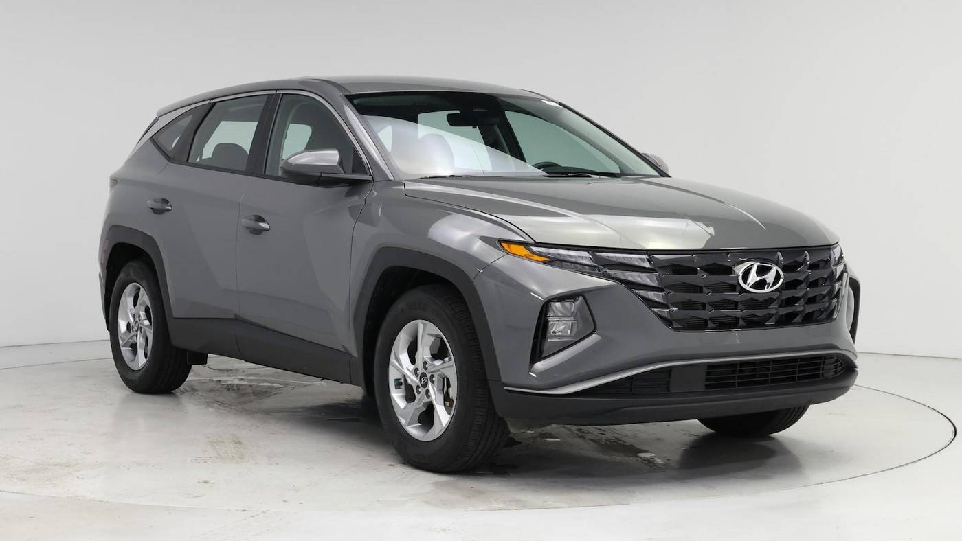2024 Hyundai Tucson