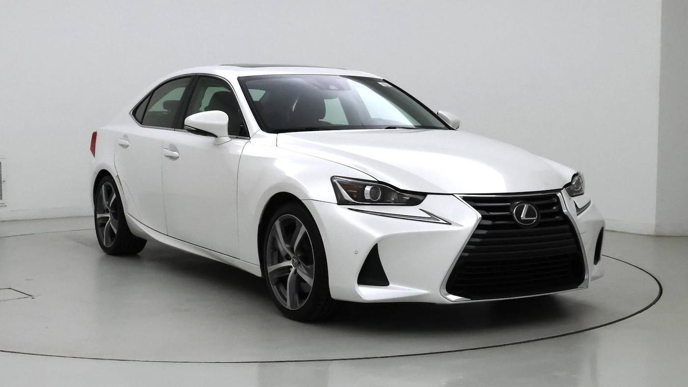 2017 Lexus IS