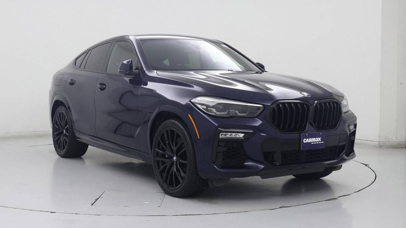2020 BMW X6
