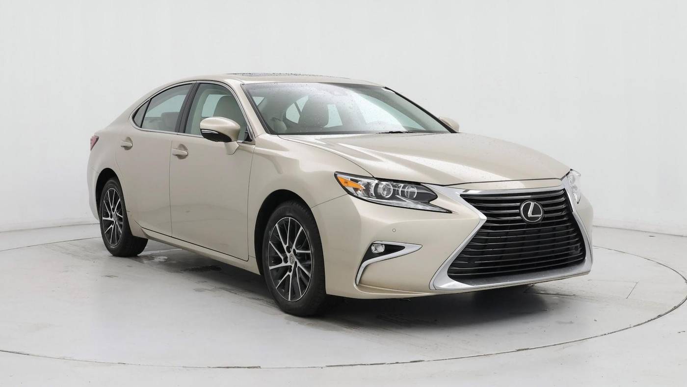 2016 Lexus Es 350
