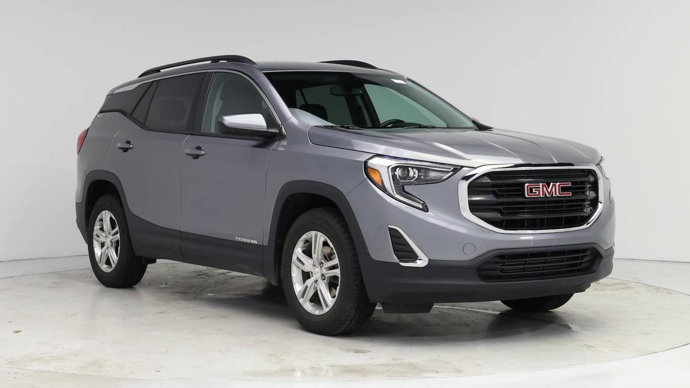 2019 GMC Terrain