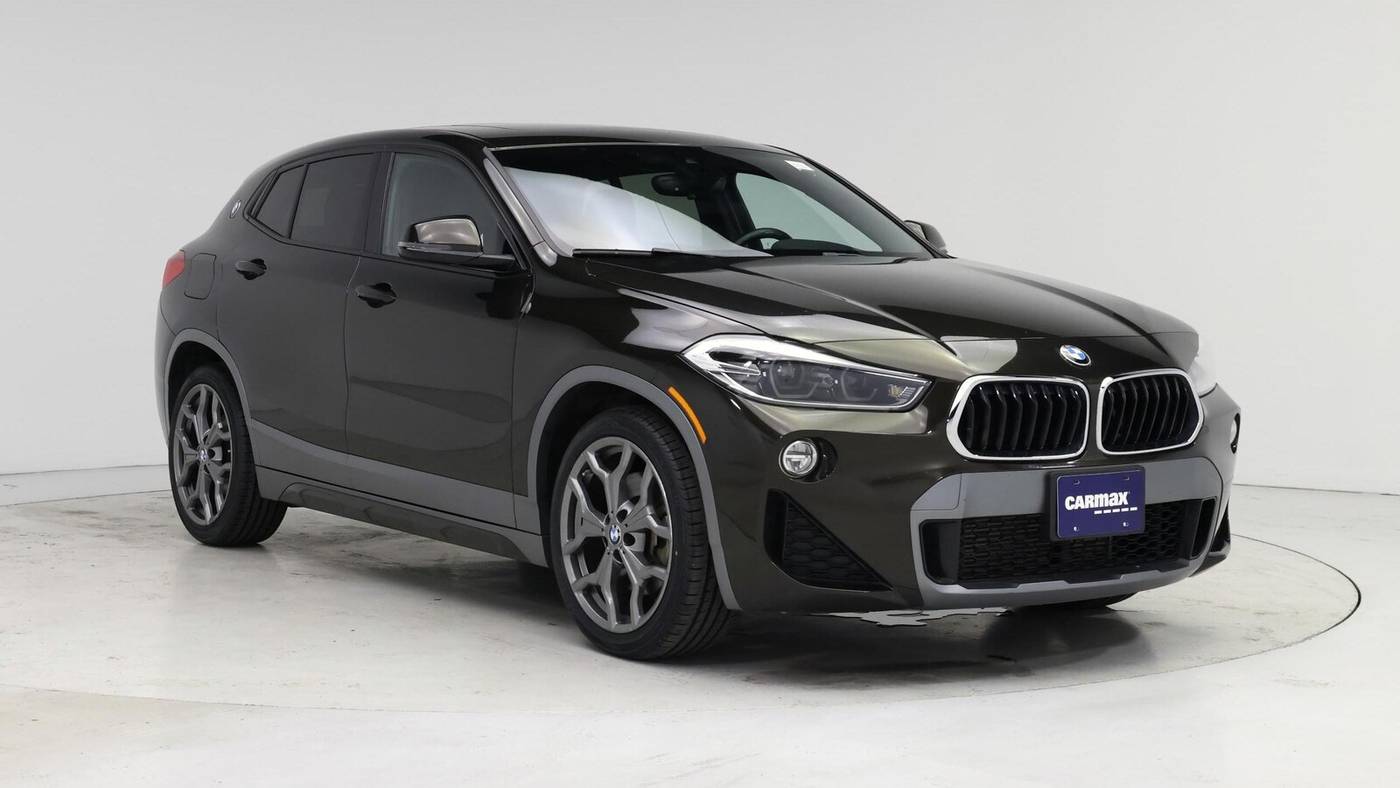 2018 BMW X2