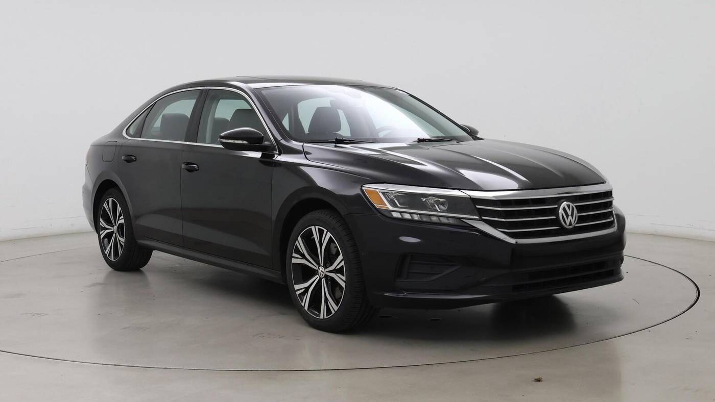 2020 Volkswagen Passat