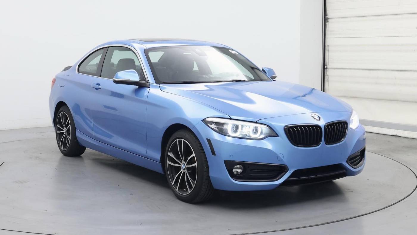 2020 BMW 2 Series