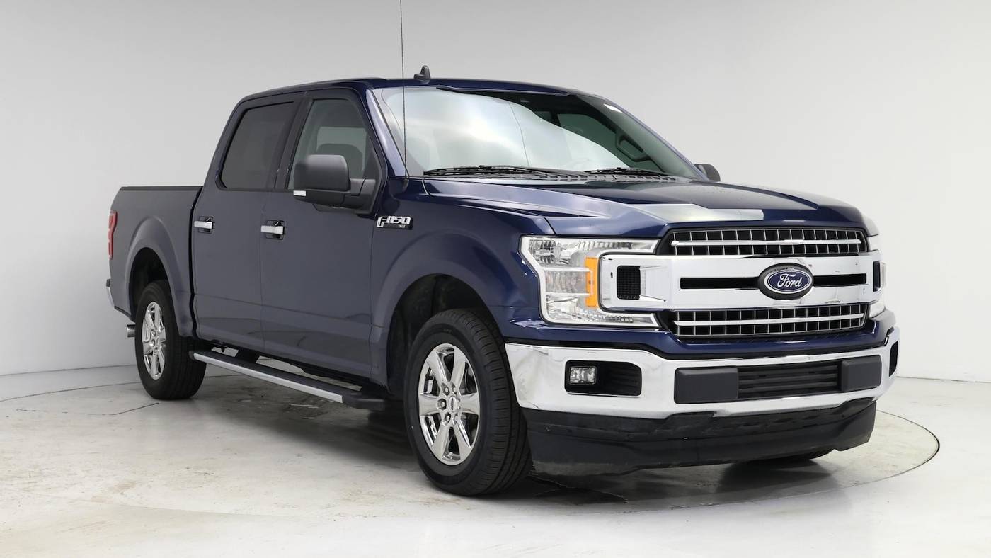 2019 Ford F-150