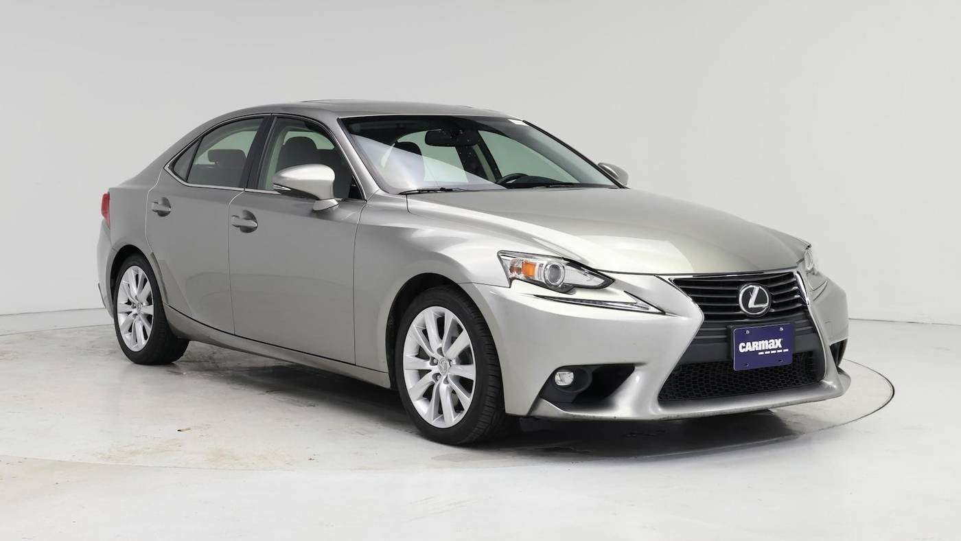 2016 Lexus Is 200t