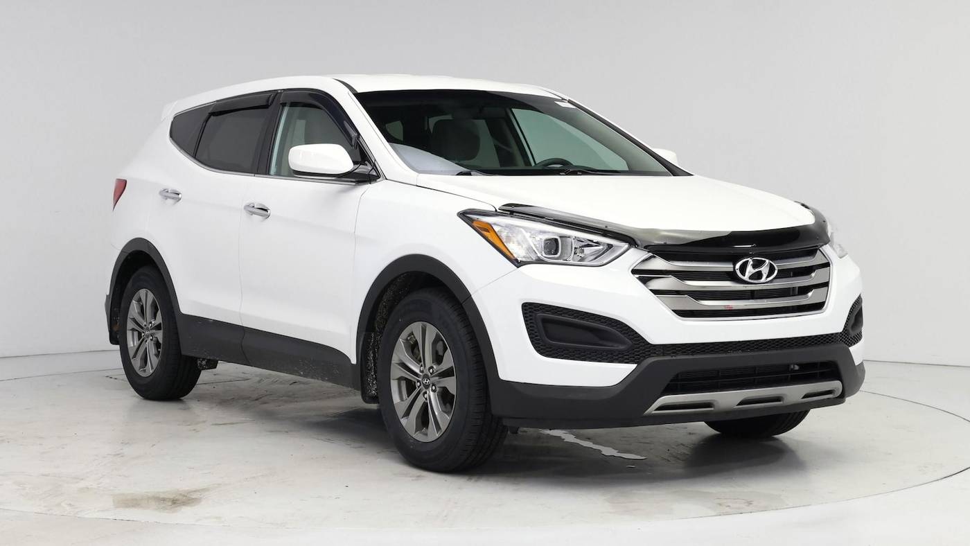 2016 Hyundai Santa Fe Sport