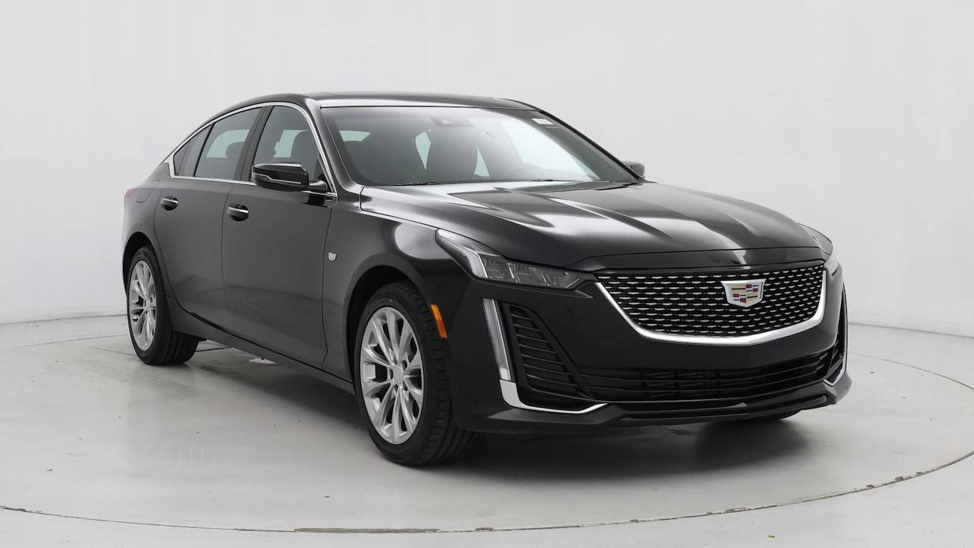 2022 Cadillac CT5