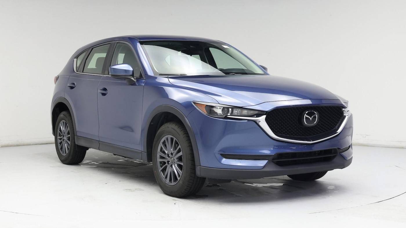 2020 Mazda CX-5