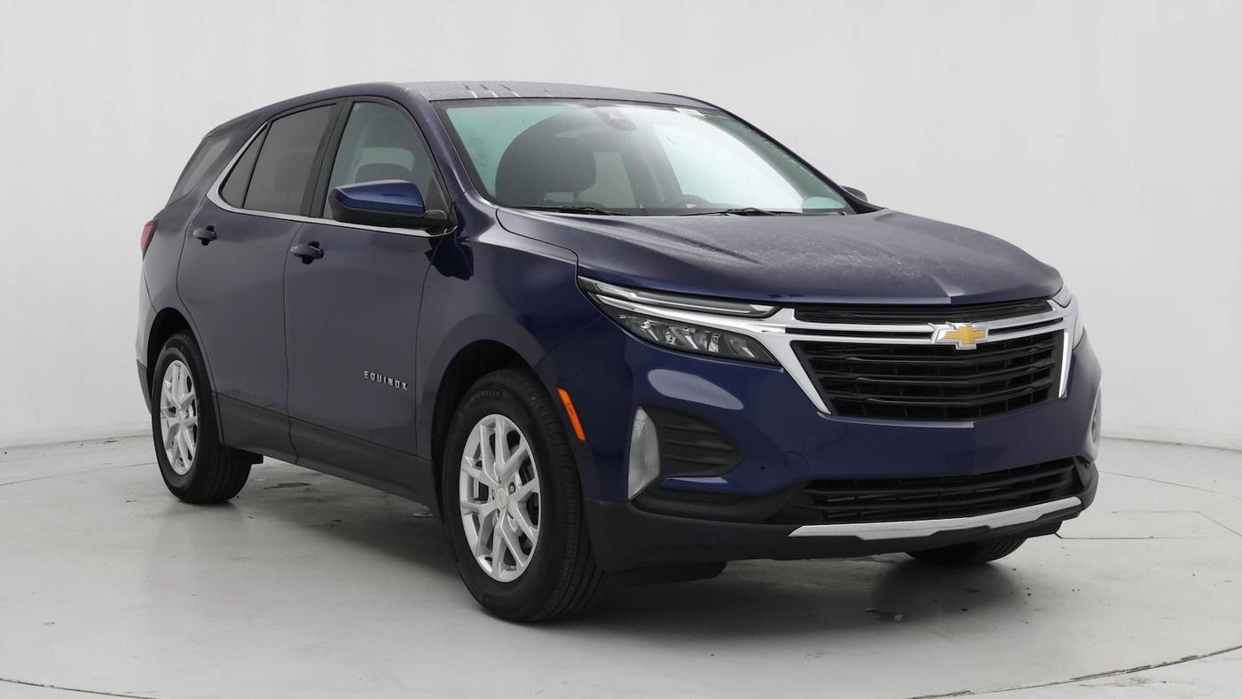 2022 Chevrolet Equinox