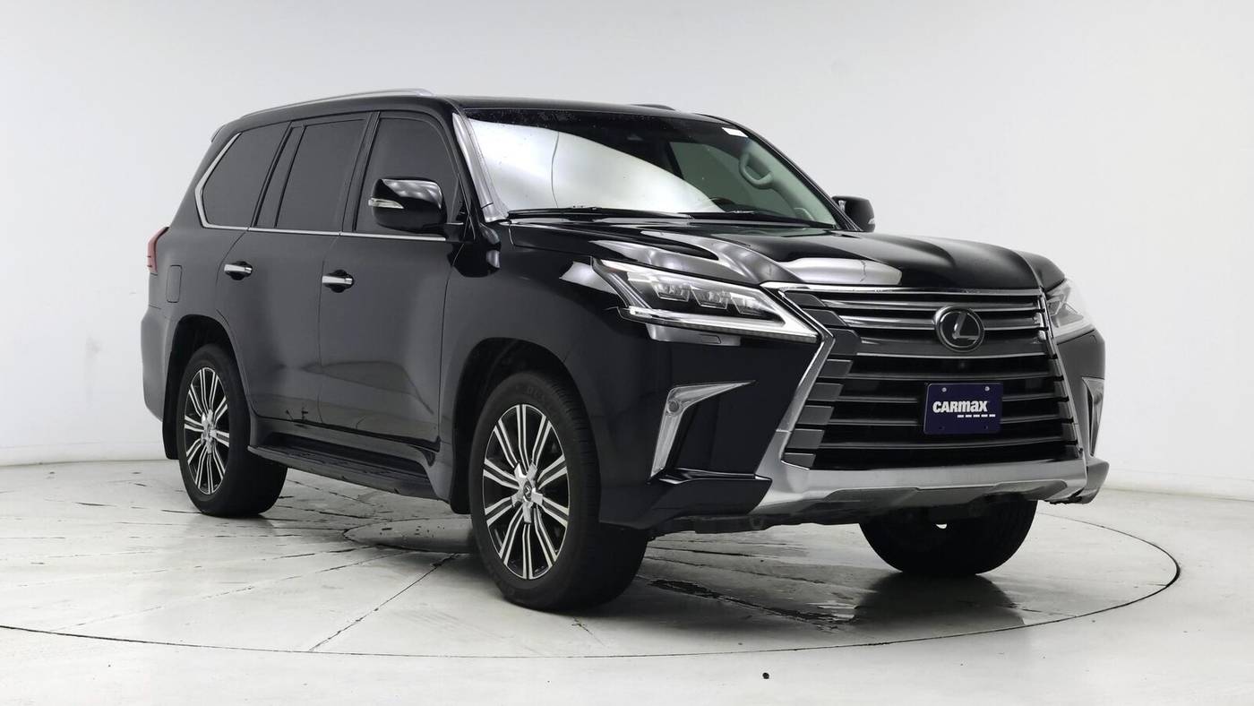 2019 Lexus LX