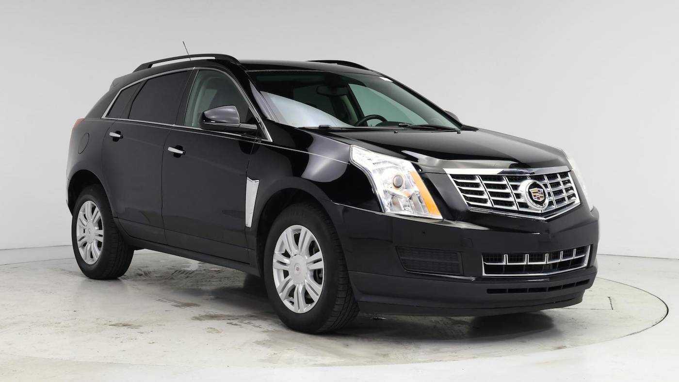 2016 Cadillac SRX