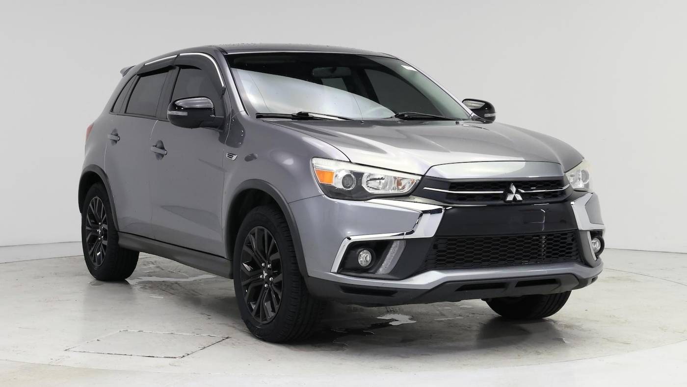 2019 Mitsubishi Outlander Sport