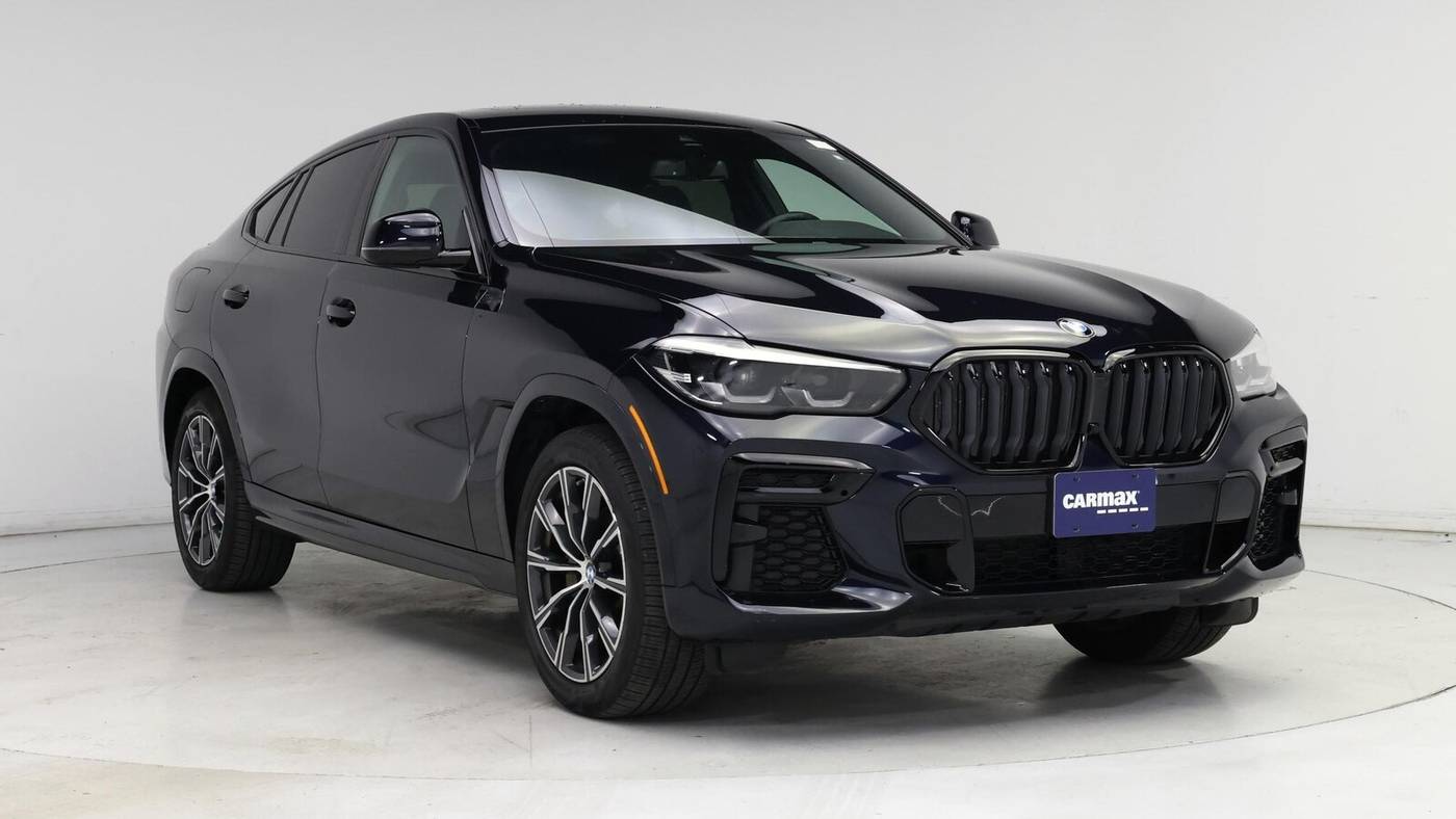 2022 BMW X6
