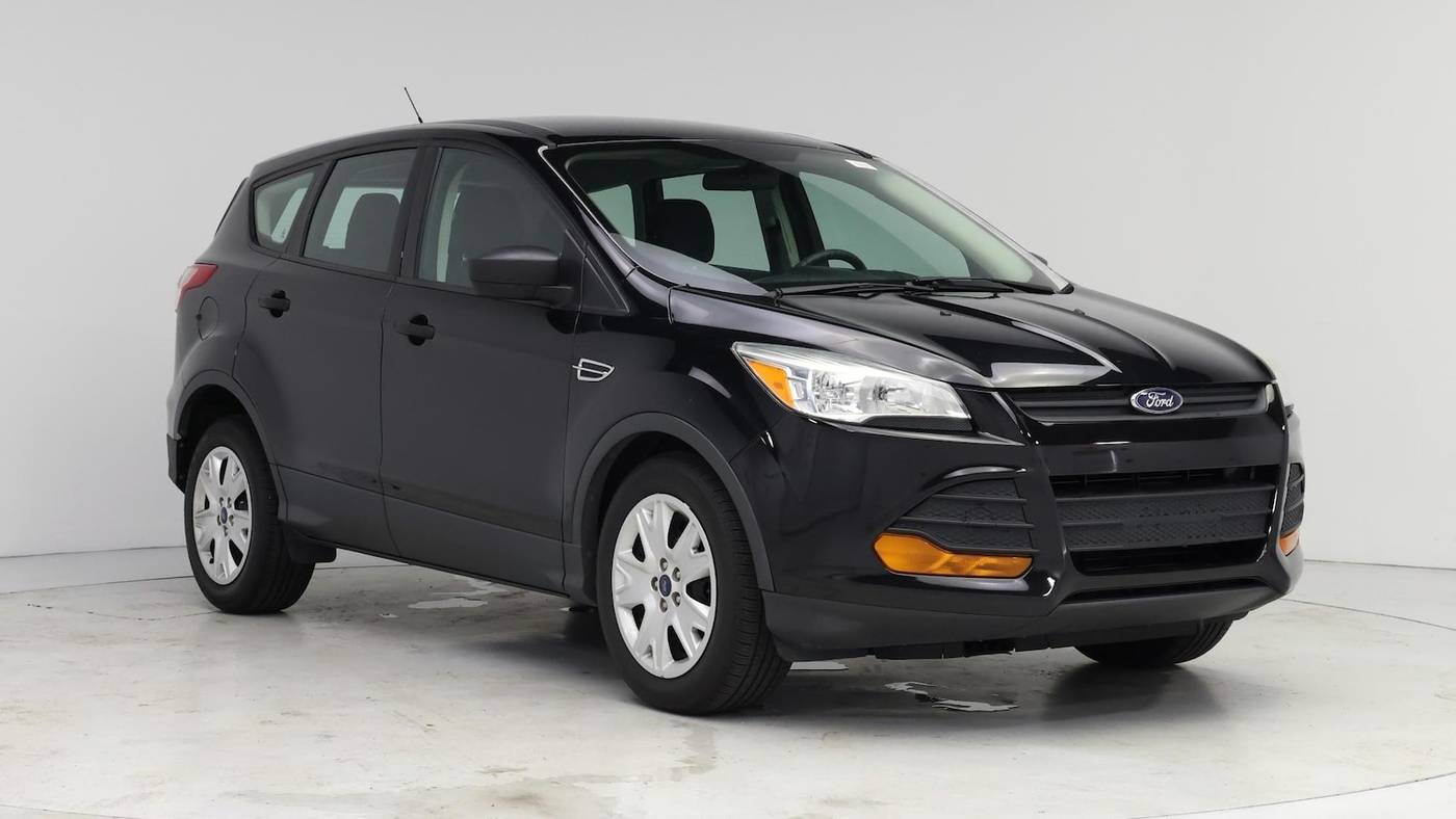 2014 Ford Escape