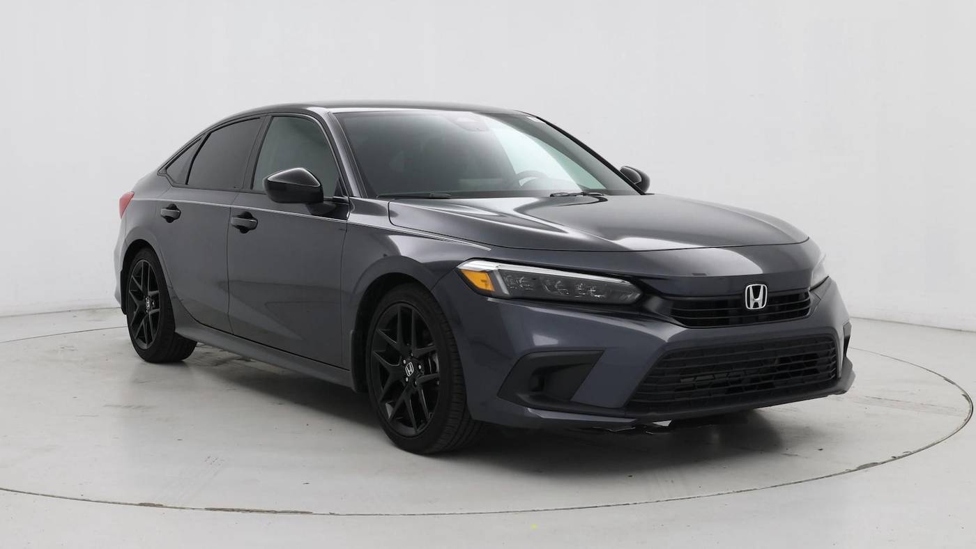 2024 Honda Civic Sedan