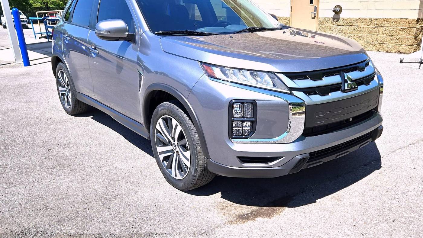 2021 Mitsubishi Outlander Sport