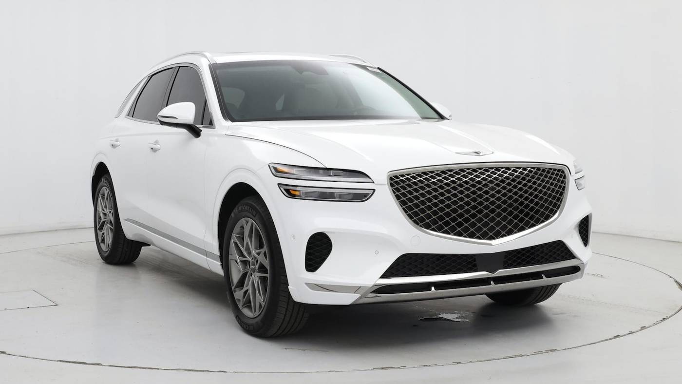 2023 Genesis Gv70