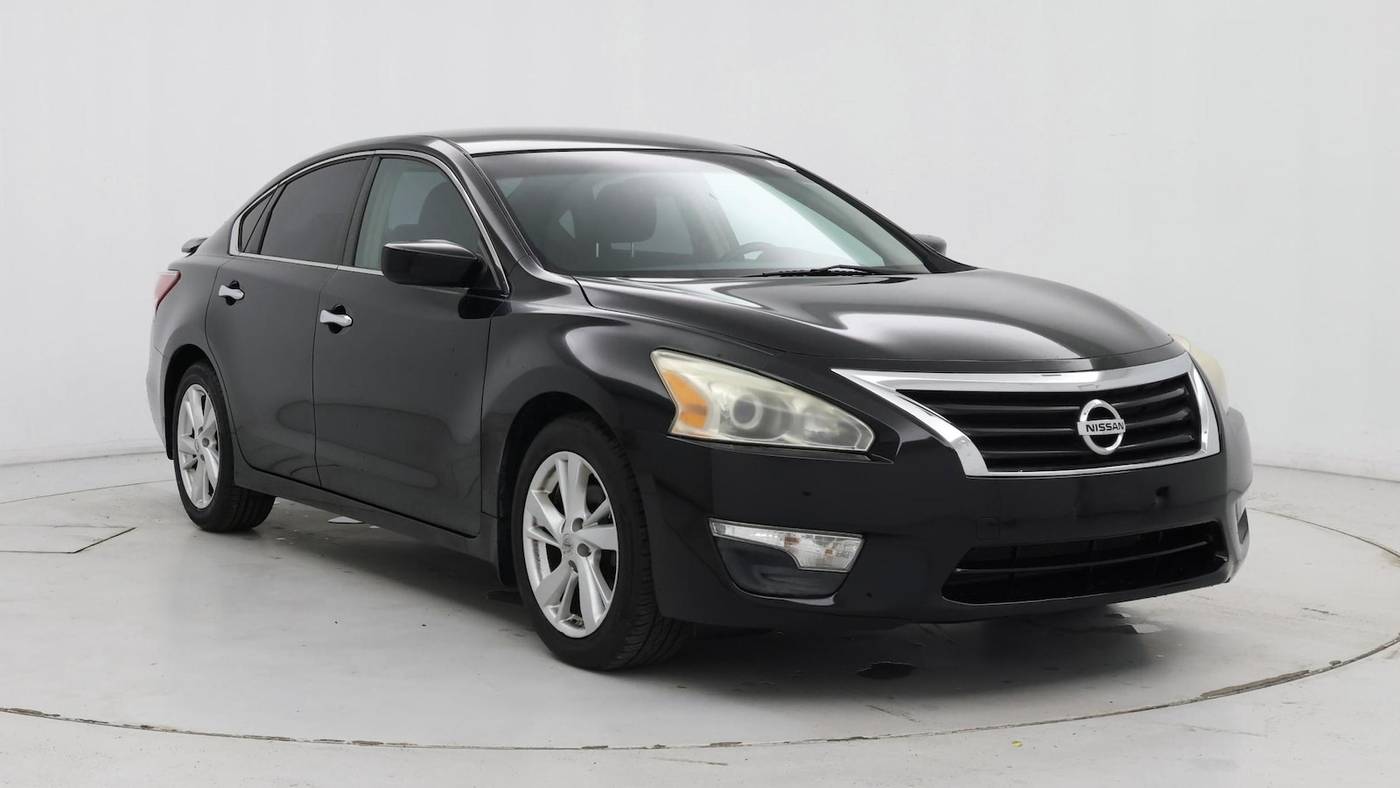 2013 Nissan Altima