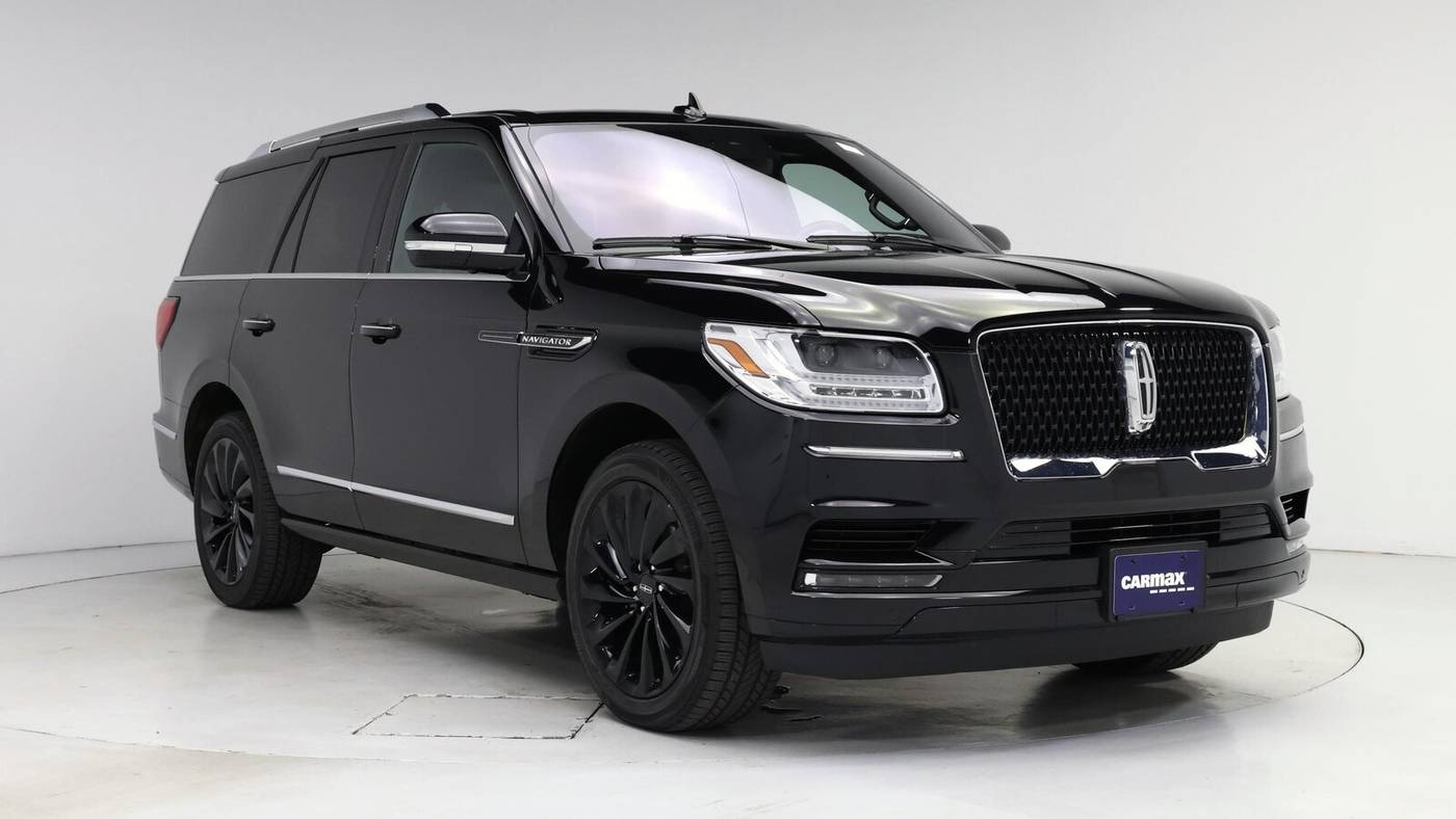 2020 Lincoln Navigator