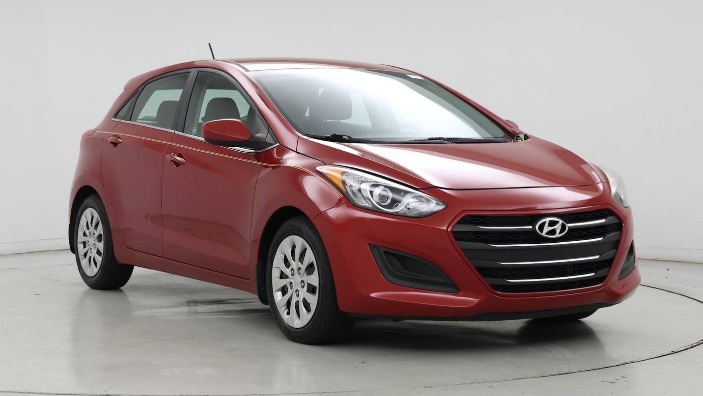 2016 Hyundai Elantra Gt
