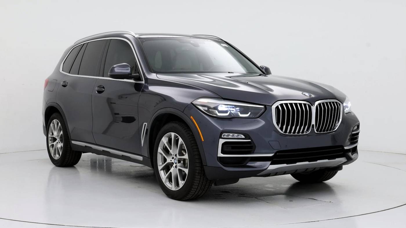 2020 BMW X5