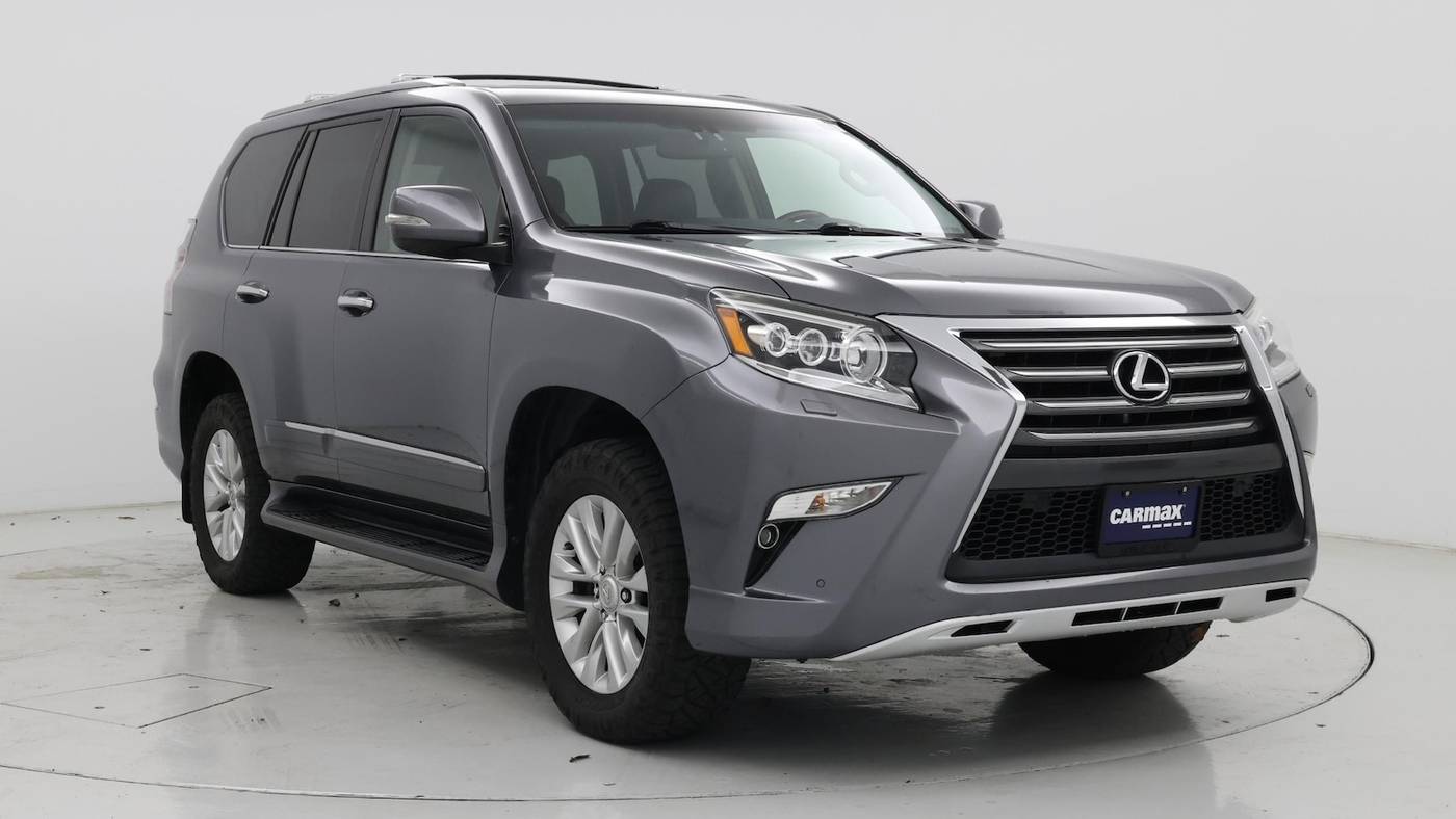 2017 Lexus GX