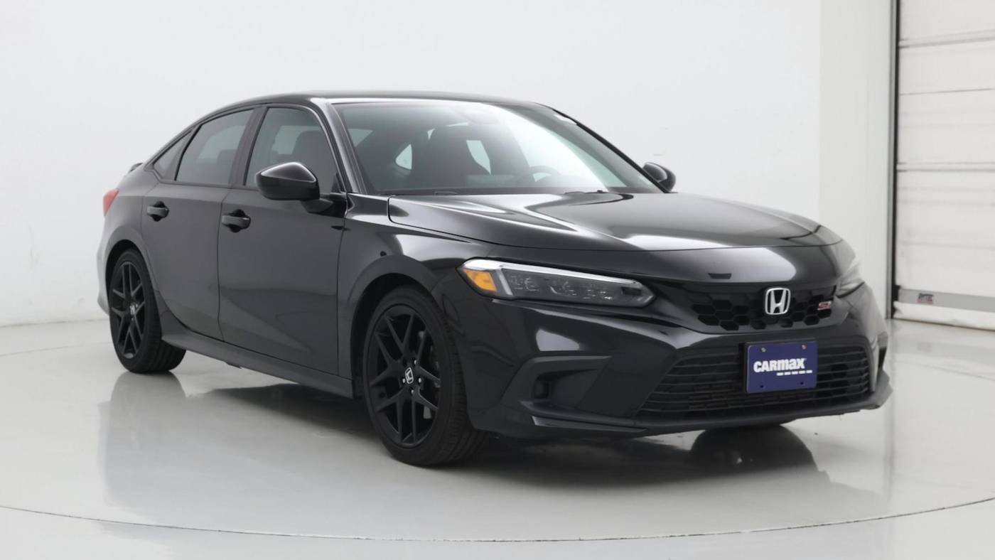 2022 Honda Civic Si