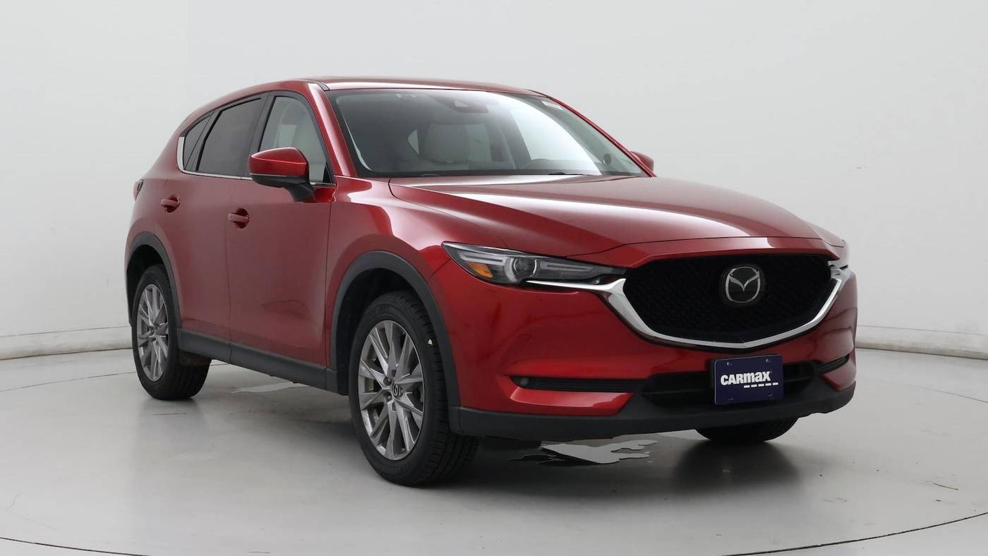 2019 Mazda CX-5
