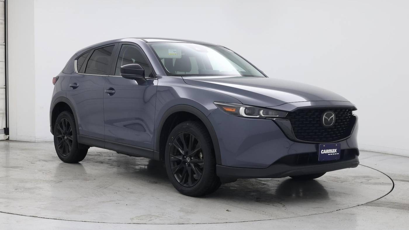 2022 Mazda CX-5