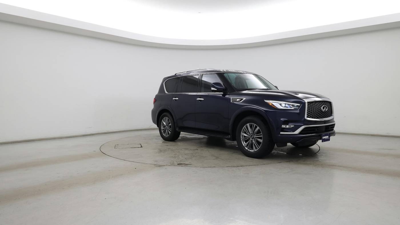 2021 Infiniti QX80
