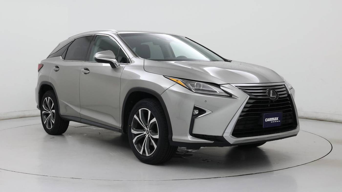 2019 Lexus RX