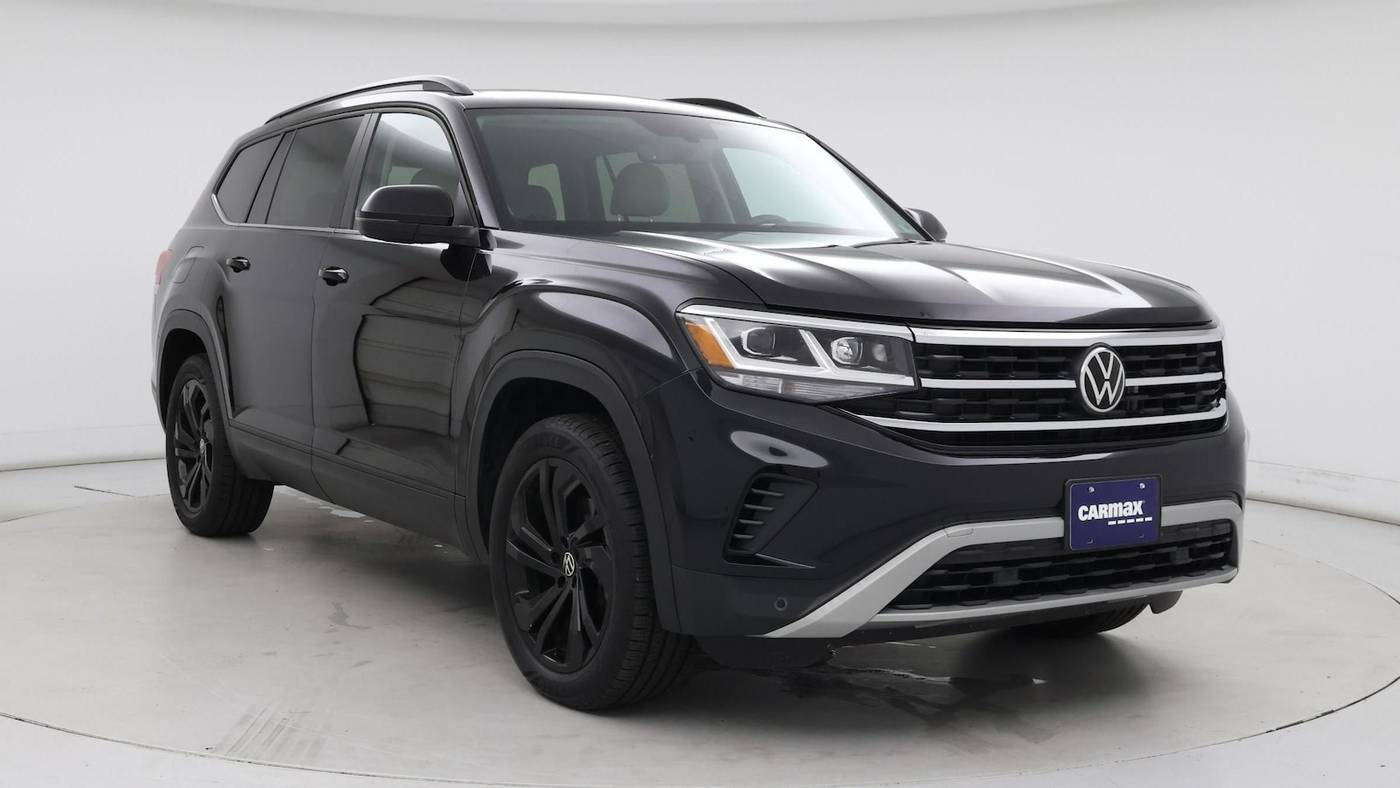 2022 Volkswagen Atlas